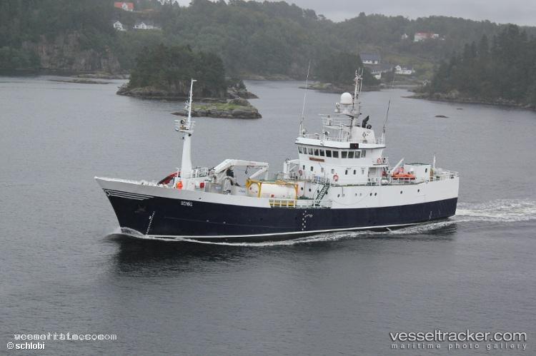 Sea-Salmon - Fish Carrier vessel registered in Norway