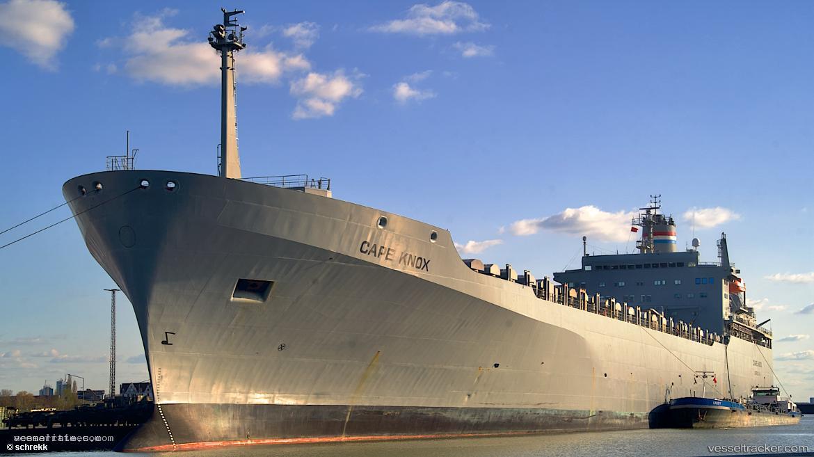 Us-Gov-Vessel - Vehicles Carrier vessel registered in United States of America