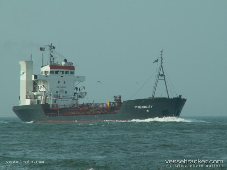 Ancon-Trader - Oil Products Tanker