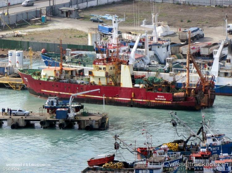 Pam-Bonn - Fishing Vessel vessel registered in Chile