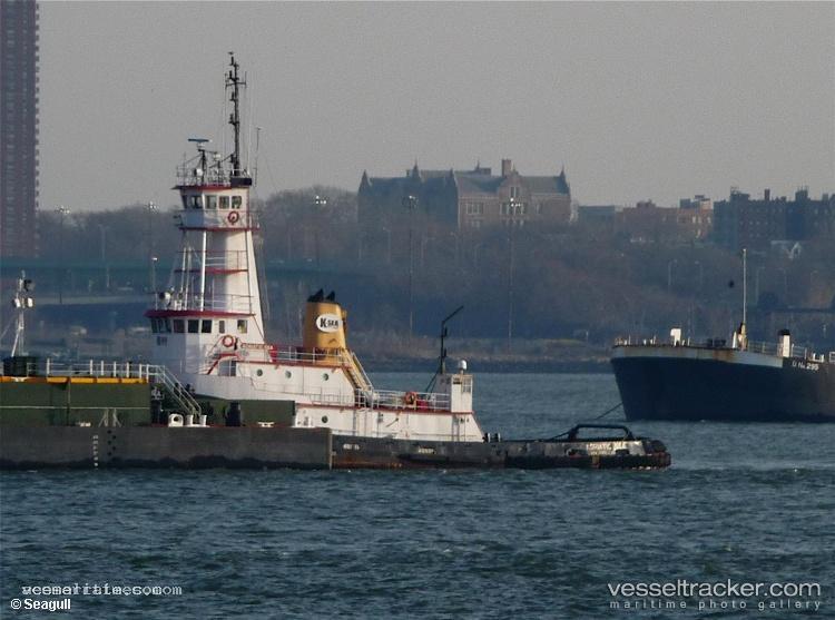 Marie-H - Pusher Tug vessel registered in United States of America