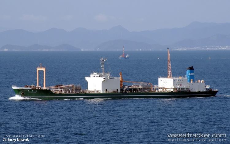 Cement-Success - Cement Carrier vessel registered in Indonesia