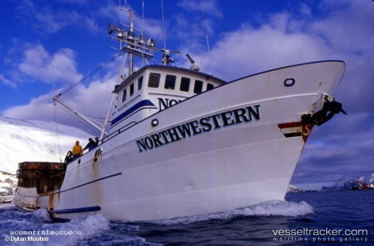 Northwestern - Fishing Vessel vessel registered in United States of America