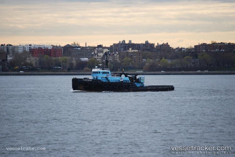Atlantic-Salvor - Tug vessel registered in United States of America