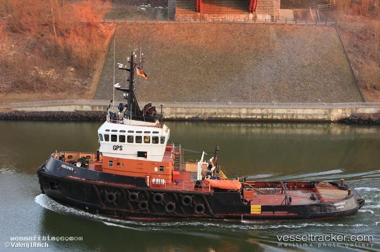 Sea-Buffalo - Tug vessel registered in Malta
