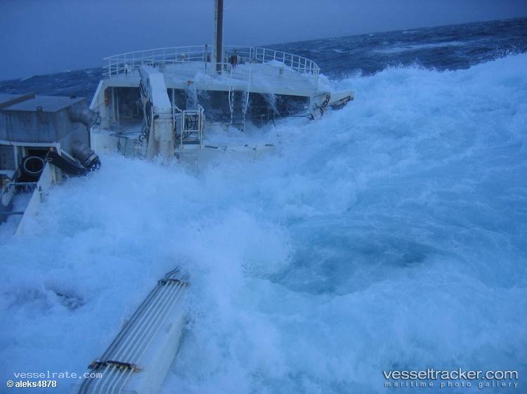 Assaadi - Fish Carrier vessel registered in Morocco