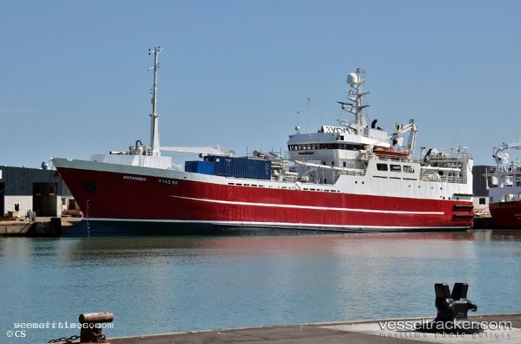 Hoyvik - Fishing Vessel vessel registered in Faeroe Islands