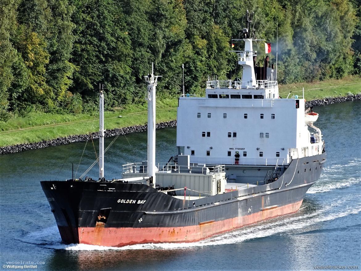 Asis-V - Cement Carrier vessel registered in Belize