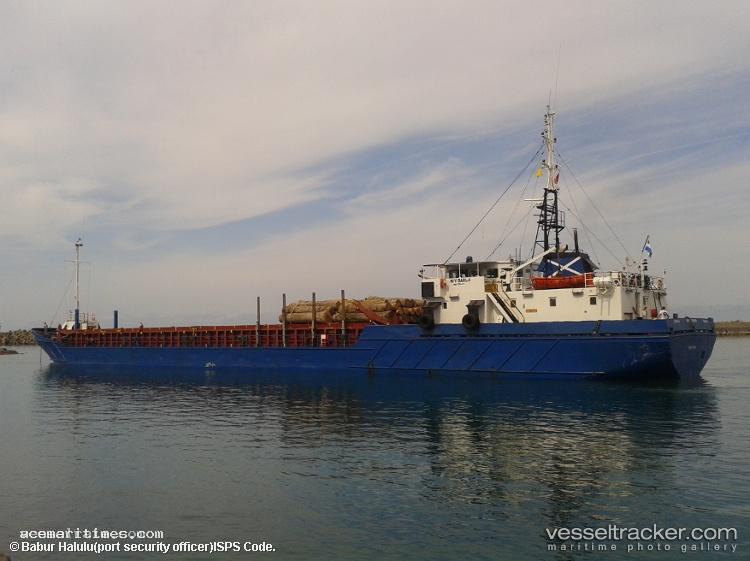 Barla - General Cargo Ship vessel registered in Vanuatu