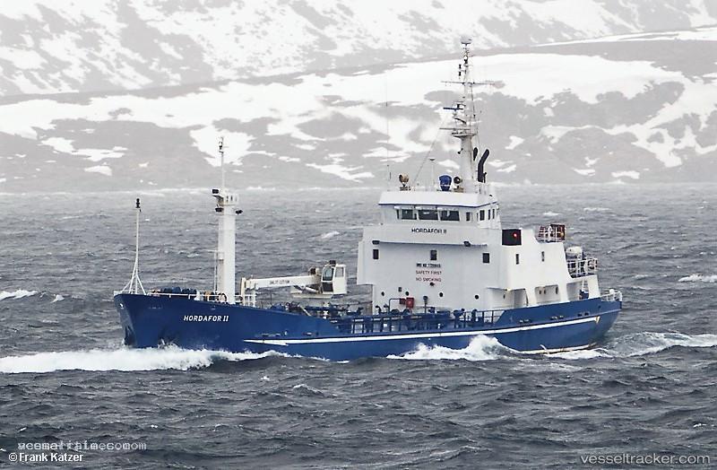 Hordafor-Ii - Waste Disposal Vessel vessel registered in Norway