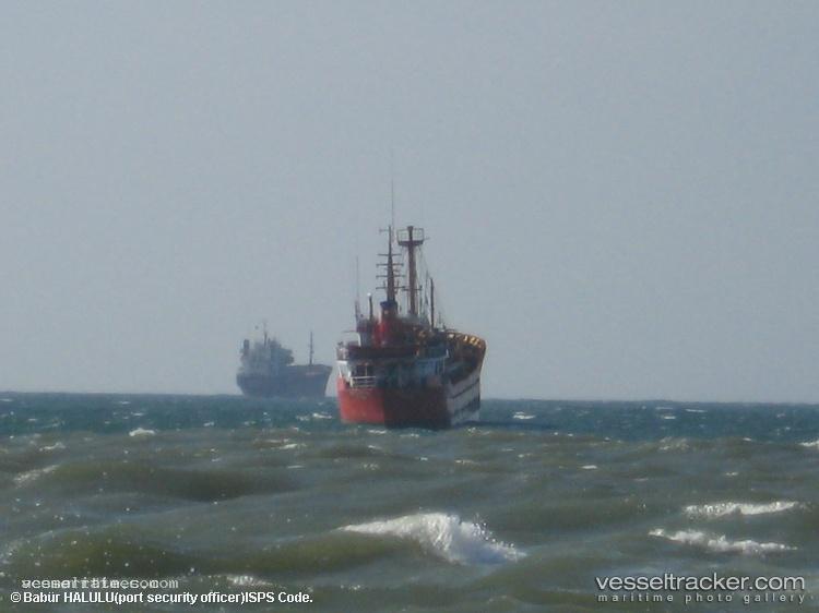 Mv-Gratitude - General Cargo Ship vessel registered in Togo