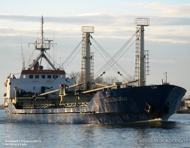 Sara-S - General Cargo Ship