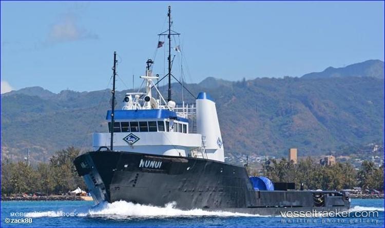 Ledy-E2 - Offshore Tug Supply Ship vessel registered in United States of America
