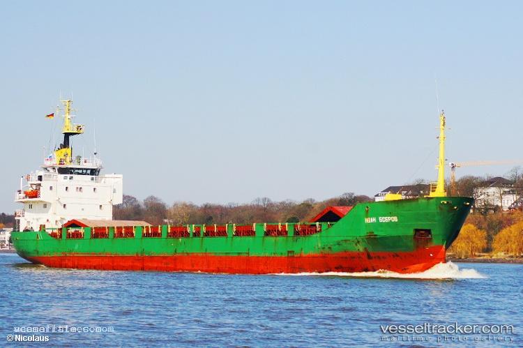 Sky-Light - General Cargo Ship vessel registered in Tanzania