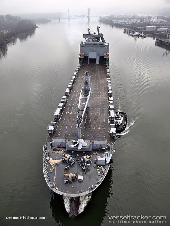 Cape-Henry - Vehicles Carrier vessel registered in United States of America