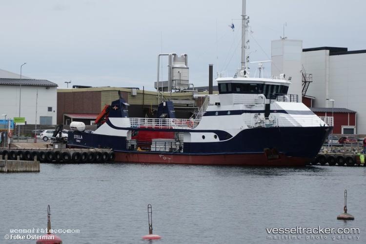 Jurmo - Passenger Ro Ro Cargo Ship vessel registered in Finland