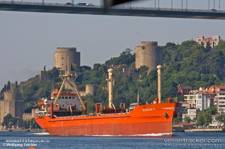 Sayedona - General Cargo Ship vessel registered in Tanzania