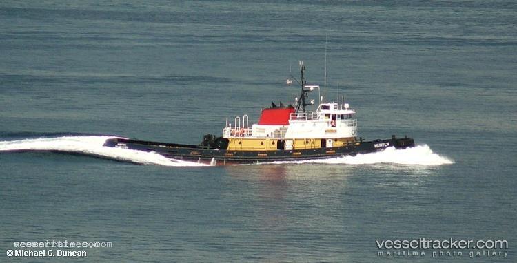 Mabel-C - Tug vessel registered in United States of America