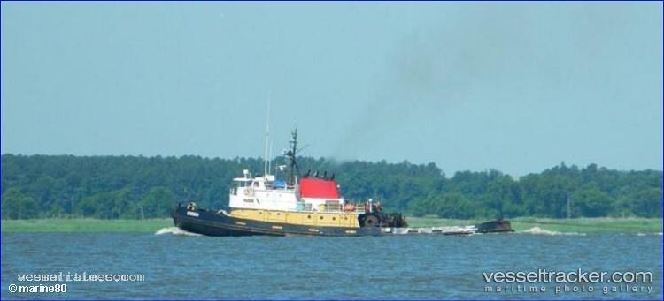 Corinne-C - Tug vessel registered in United States of America