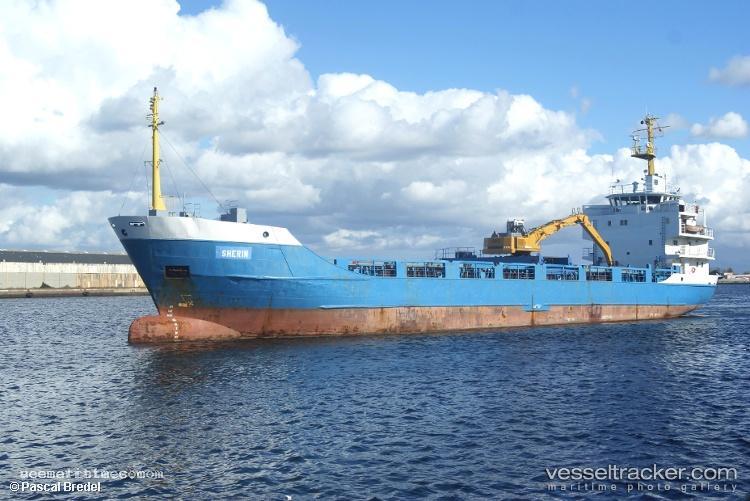 Jaguar - General Cargo Ship vessel registered in Palau