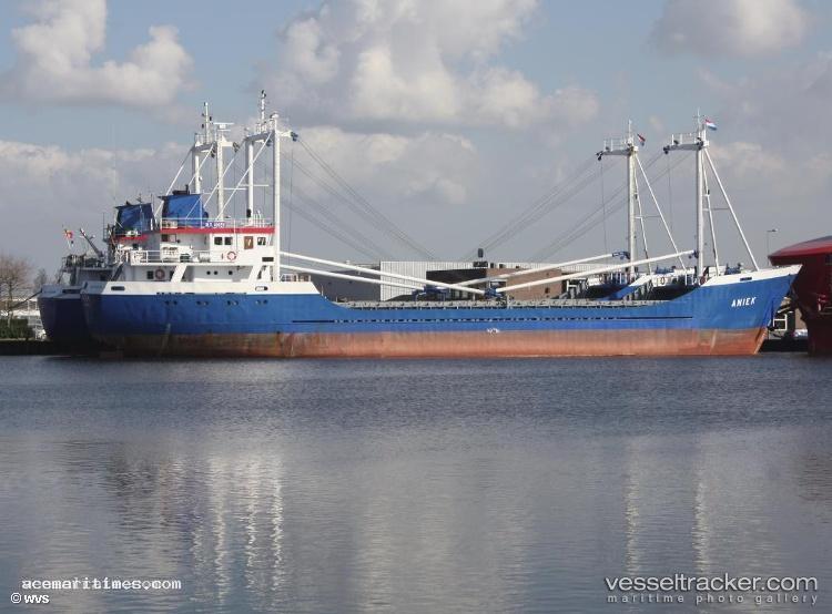 Aniek - General Cargo Ship vessel registered in Antigua and Barbuda