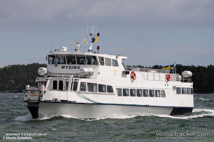Mysing - Passenger Ship