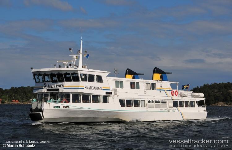 Skargarden - Passenger Ship vessel registered in Sweden