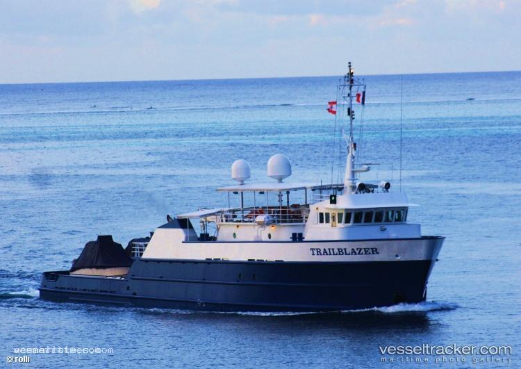 Trailblazer - Fishing Vessel vessel registered in United States of America