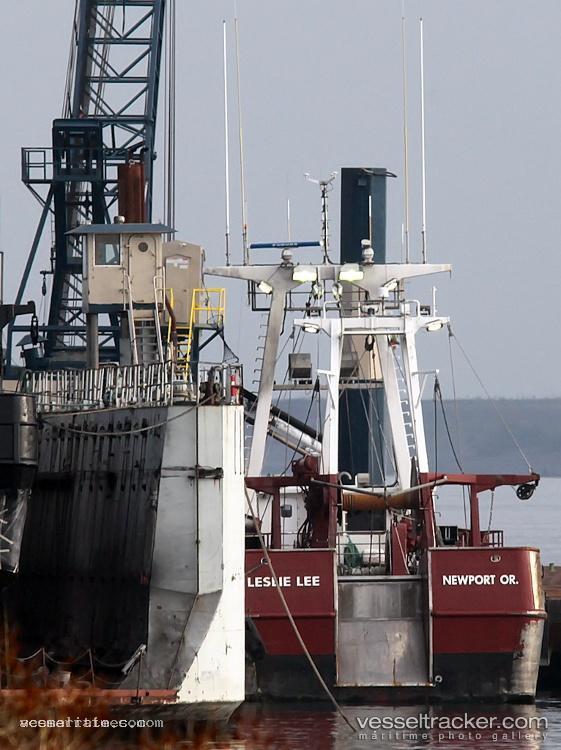 Leslie-Lee - Fishing Vessel vessel registered in United States of America