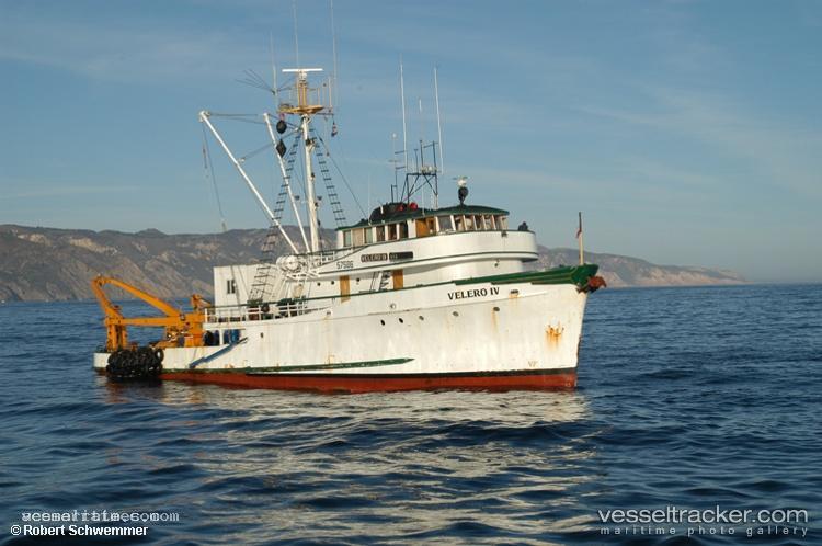 Velero-Iv - Fishing Support Vessel