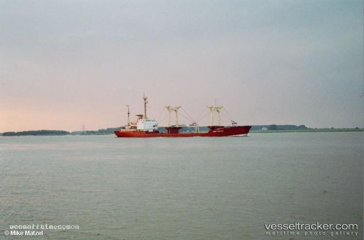 Kareem-.r - Multi Purpose Carrier vessel registered in Tanzania