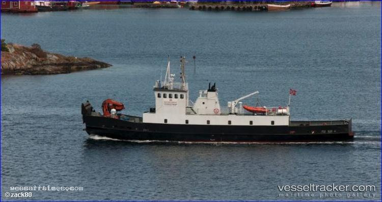 Shjandy - Passenger Ro Ro Cargo Ship vessel registered in Norway
