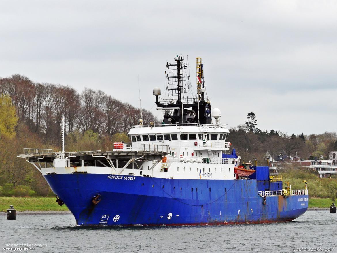 Horizon-Geobay - Research Vessel vessel registered in Panama