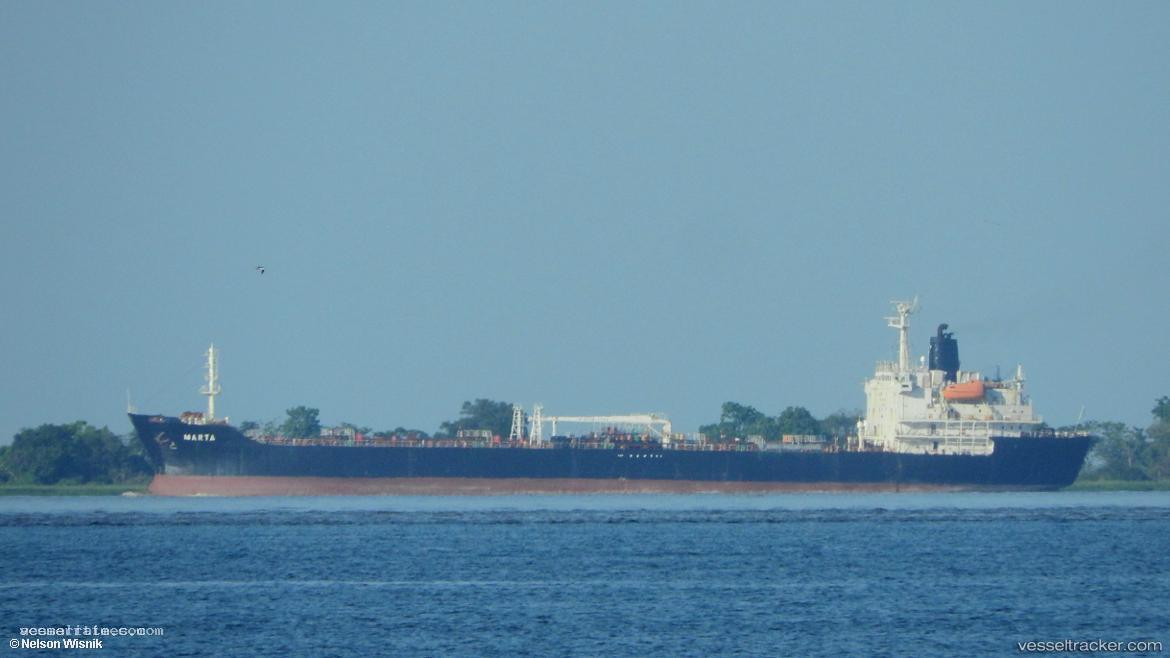 Jose-Aiub - Oil Products Tanker vessel registered in Brazil