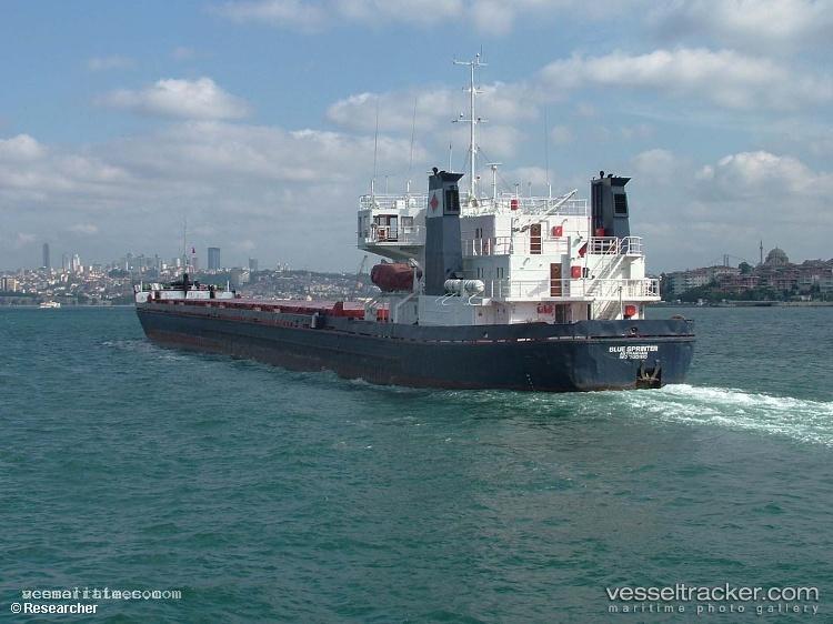 Proletarsk - General Cargo Ship vessel registered in Russia
