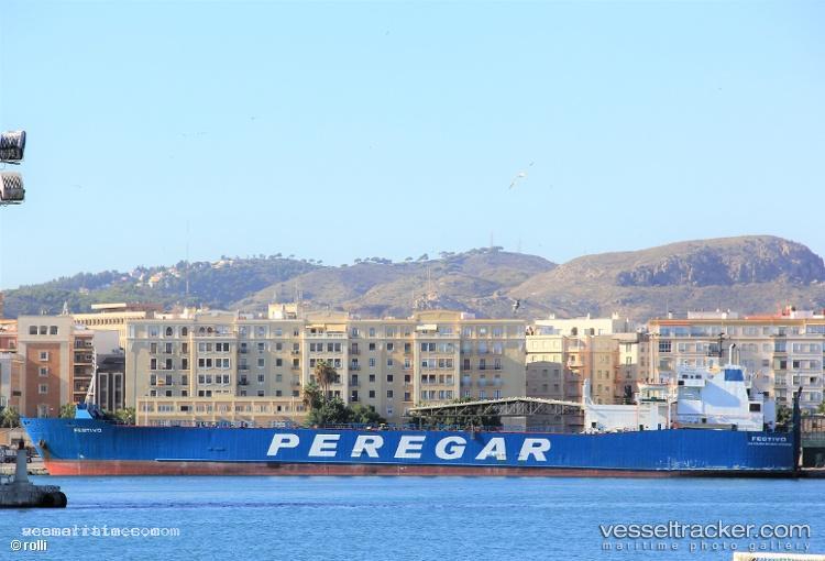 Roro-Lefke - Vehicles Carrier vessel registered in Turkey