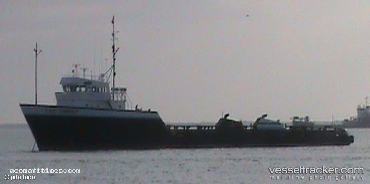 Cape-Lookout - Offshore Tug Supply Ship vessel registered in Mexico