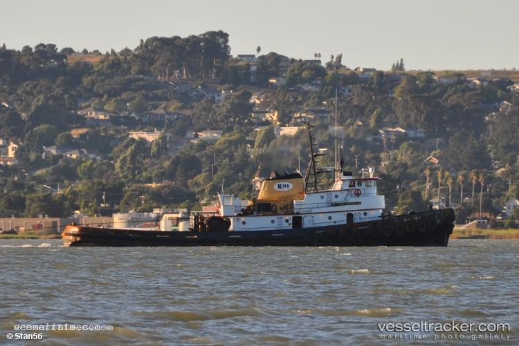 El-Lobo-Grande-2 - Tug vessel registered in United States of America