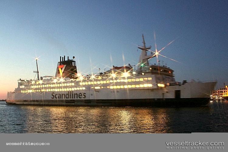 Morocco-Star - Passenger Ro Ro Cargo Ship vessel registered in Morocco