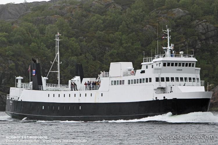 Bequia-Express-3 - Passenger Ro Ro Cargo Ship vessel registered in Saint Vincent and the Grenadines