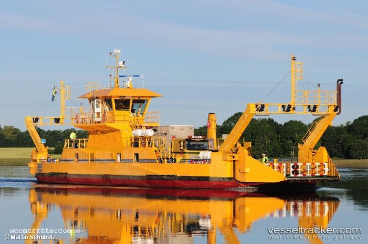 Karin - Passenger Ship vessel registered in Sweden