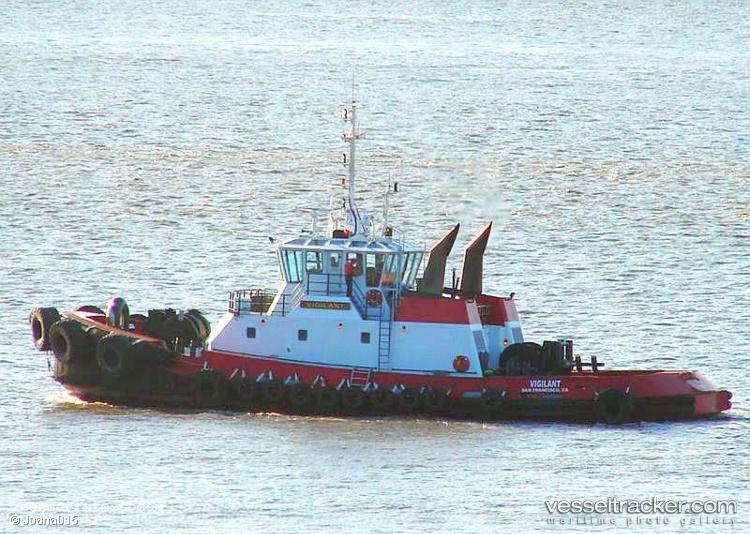 Pearl-Coast - Tug vessel registered in United States of America