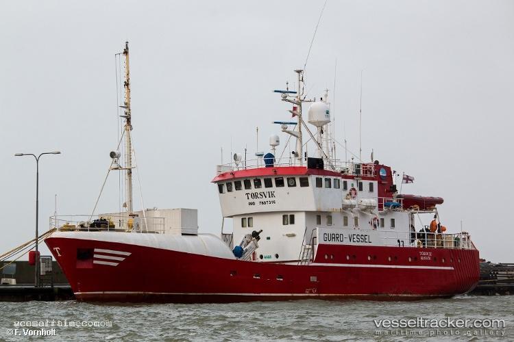 Blue-Shark - Standby Safety Vessel