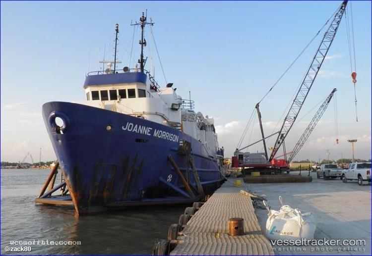Joanne-Morrison - Offshore Tug Supply Ship vessel registered in United States of America