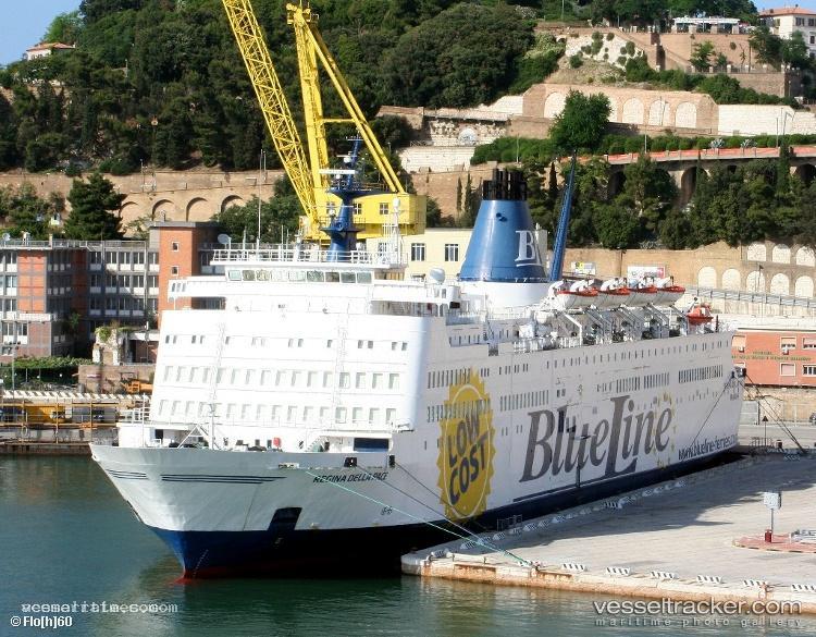 Rigel-Iii - Passenger Ro Ro Cargo Ship vessel registered in Cyprus