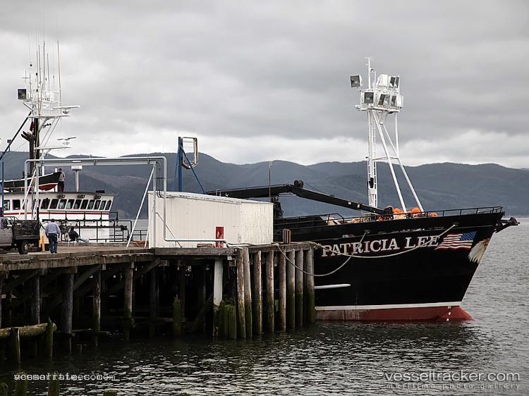 Patricia-Lee - Fishing Vessel vessel registered in United States of America