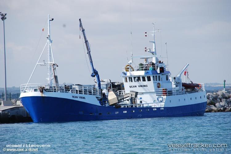 Absa-Uno - Passenger General Cargo Ship vessel registered in Spain