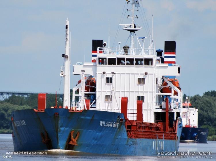 Lucy-J - General Cargo Ship vessel registered in Honduras