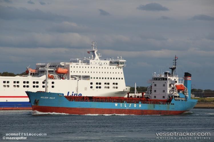 Sam-H - General Cargo Ship vessel registered in Comoros