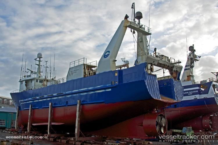 Otto-N-Thorlaksson - Fishing Vessel